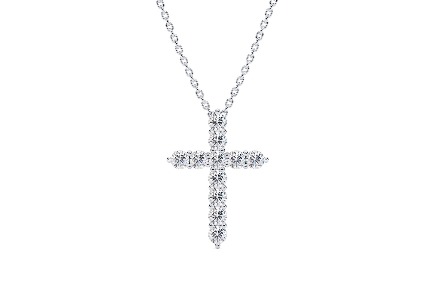 Silver cross